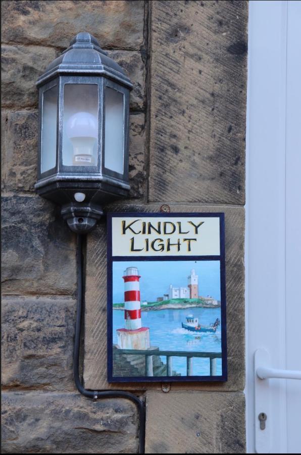 Kindly Light Cottage Amble Kültér fotó